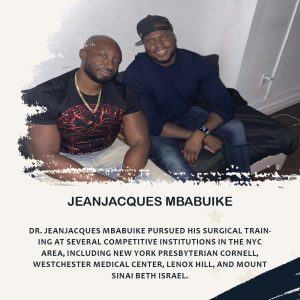 JeanJacques Mbabuike